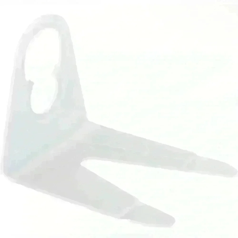 Pack of 100 original shingle tab for C7 C9 lights, Christmas light clips